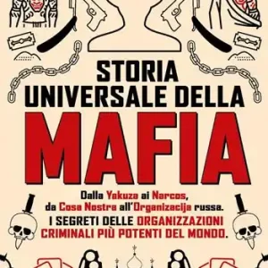 Beperkte Voorraad Storia universale della mafia