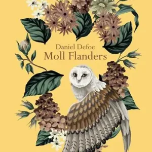 Actieprijs Moll Flanders. Ediz. inglese