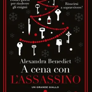 A cena con l‘assassino Rechtstreeks Van De Fabrikant