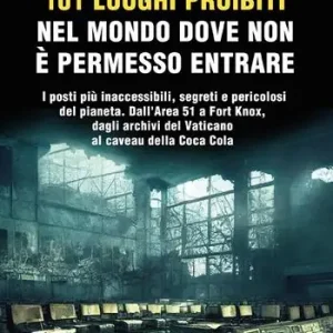 101 luoghi proibiti nel mondo dove non è permesso entrare Tijdelijk Beschikbaar