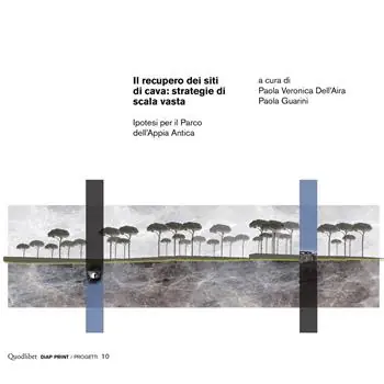 Il recupero dei siti di cava strategie di scala vasta. Ipotesi per il Parco dell‘Appia Antica. Ediz. illustrata Veilige Betaling