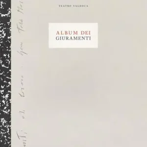 Aanbieding Album dei giuramenti. Tavole dei giuramenti