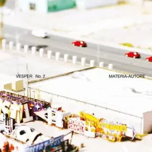 Vesper. Rivista di architettura, arti e teoria-Journal of architecture, arts & theory (2020). Ediz. multilingue. Vol. 2 Materia-autore-Author-Matter Favoriet