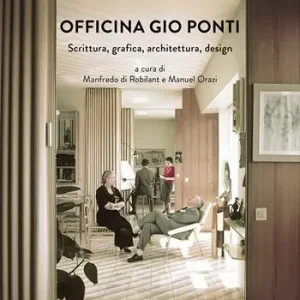Goedkoop Officina Gio Ponti. Scrittura, grafica, architettura, design