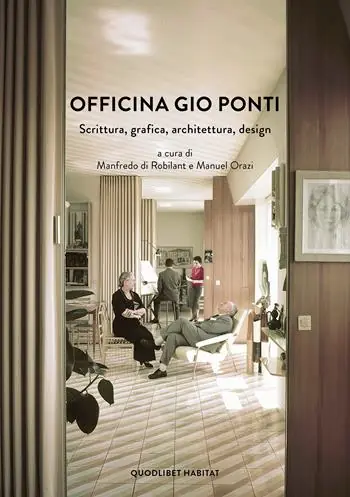 Goedkoop Officina Gio Ponti. Scrittura, grafica, architettura, design