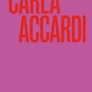 Carla Accardi. Catalogo della mostra (Roma, 6 marzo-1 settembre 2024). Ediz. illustrata Speciale Aanbieding