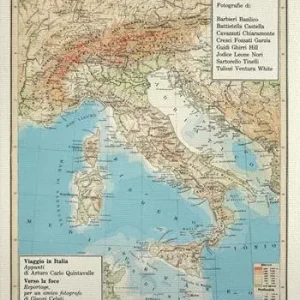 Viaggio in Italia. Ediz. illustrata. Con fascicolo Flitsaanbieding