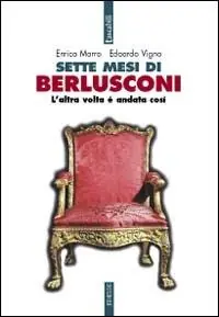 Sette mesi di Berlusconi Aanbieding