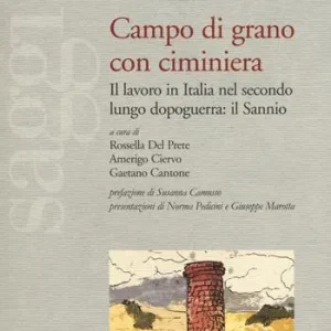 Campo di grano con ciminiera. Il lavoro in Italia nel secondo dopoguerra il Sannio Speciale Aanbieding