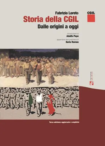 Storia della CGIL. Dalle origini ad oggi Snelle Levering
