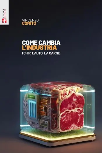 Come cambia l‘industria. I chip, l‘auto, la carne Tijdelijk Beschikbaar