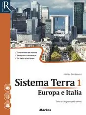 Exclusieve Aanbieding Sistema terra. Per le Scuole superiori. Con e-book. Con 2 espansioni online. Vol. 1 Europa e Italia