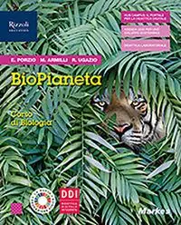 BioPianeta. Corso di biologia. Per gli Ist. tecnici. Con e-book. Con espansione online Beperkte Voorraad