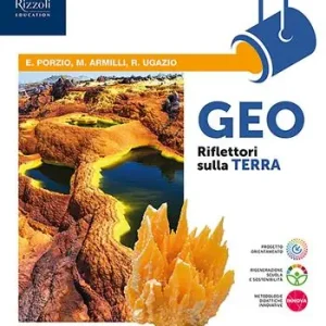 Direct Beschikbaar Geo. Riflettori sulla terra. Percorso semplificato di scienze della terra. Per le Scuole superiori. Con e-book. Con espansione online