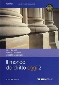 Beperkt Aanbod Il mondo del diritto. Per le Scuole superiori. Con espansione online. Vol. 2