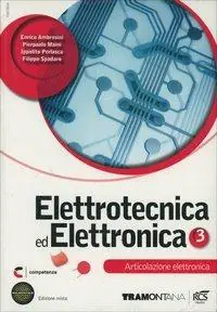 Betaalbaar Elettrotecnica ed elettronica. Elettronica. Per le Scuole superiori. Con e-book. Con espansione online. Vol. 3