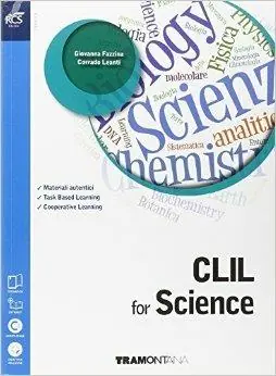 Voordeelprijs CLIL for science. Con Extrakit-Openbook. Per le Scuole superiori. Con e-book. Con espansione online