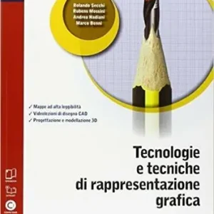 Tecnologie e tecniche di rappresentazione grafica. Eserciziario- Extrakit-Openbook. Per le Scuole superiori. Con e-book. Con espansione online Aanbieding