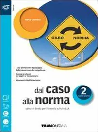 Uitverkoop Dal caso alla norma. Extrakit-Openbook. Per le Scuole superiori. Con e-book. Con espansione online. Vol. 2