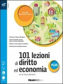 101 lezioni di diritto ed economia plus alberghieri. Openbook-Extrakit. Per le Scuole superiori. Con e-book. Con espansione online Bestel Nu