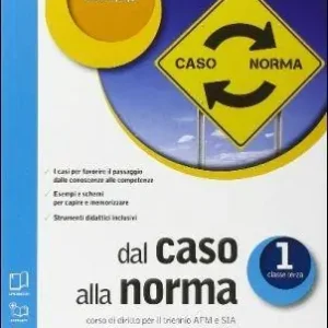 Beste Prijs Dal caso alla norma. Extrakit-Openbook-Fascicolo SIA. Per le Scuole superiori. Con e-book. Con espansione online. Vol. 1