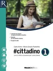 cittadino. Per le Scuole superiori. Con e-book. Con 2 espansioni online. Vol. 1 Beperkte Voorraad