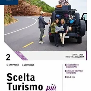 Bestel Nu Scelta turismo più. (Adozione tipo B). Per le Scuole superiori. Con ebook. Con espansione online. Vol. 2