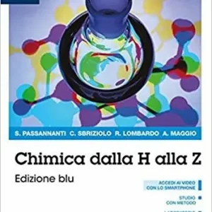 Chimica dalla A alla Z. Ediz. blu. Per il biennio delle Scuole superiori. Con e-book. Con espansione online. Vol. 1 Dai fenomeni alle soluzioni Koop Vandaag