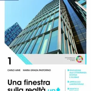 Tijdelijk Beschikbaar Una finestra sulla realtà. Corso di diritto ed economia. Per il primo biennio degli Ist. tecnici industriali. Con e-book. Con espansione online. Vol. 1