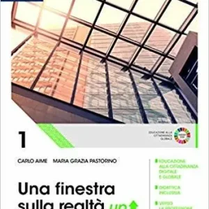 Una finestra sulla realtà. Corso di diritto ed economia. Per il primo biennio degli Ist. tecnici industriali. Con e-book. Con espansione online. Vol. 1 Exclusieve Aanbieding