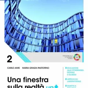 Una finestra sulla realtà. Corso di diritto ed economia. Per il primo biennio degli Ist. tecnici industriali. Con e-book. Con espansione online. Vol. 2 Speciale Aanbieding