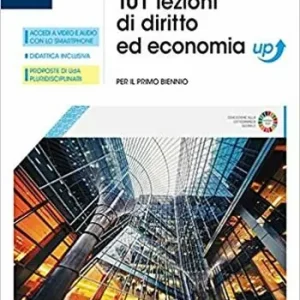 101 lezioni di diritto ed economia. Corso di diritto ed economia. Per il primo biennio degli Ist. professionali alberghieri. Con e-book. Con espansione online Lage Kosten