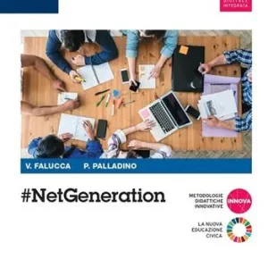 Bestel Nu netgeneration. Per il 2° biennio delle Scuole superiori. Con e-book. Con espansione online