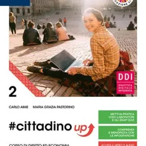 cittadino up. Corso di diritto ed economia. Per il primo biennio delle Scuole superiori. Con e-book. Con espansione online. Vol. 2 Hete Deal
