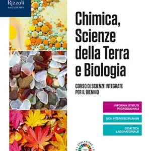 Chimiica, scienze della terra e biologia. Per le Scuole superiori. Con e-book. Con espansione online Korting