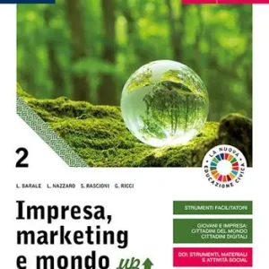 Actieprijs Impresa, marketing e mondo up. Per le Scuole superiori. Con e-book. Con espansione online. Vol. 2