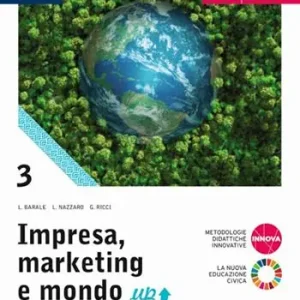 Beste Prijs Impresa, marketing e mondo up. Per gli Ist. tecnici. Con e-book. Con espansione online. Con fascicolo “Quadro dei conti”. Vol. 3