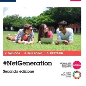 Betrouwbaar netgeneration. Per il 1° biennio delle Scuole superiori. Con e-book. Con espansione online
