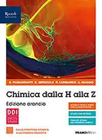 Chimica dalla H alla Z. Ediz. arancio. Con fascicolo covid-19. Per il biennio delle Scuole superiori. Con e-book. Con espansione online. Vol. 2 Dalla struttura atomica alla chimica organica Exclusieve Aanbieding