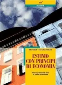 Aanbieding Estimo con principi di economia. Per le Scuole superiori