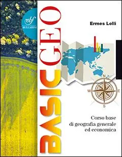 Actieprijs Basic geo. Corso base di geografia generale ed economica. Per gli Ist. tecnici e professionali. Con e-book. Con espansione online