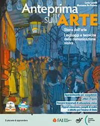 Anteprima sull‘arte. Con album operativo, Studiafacile. Per la Scuola media. Con e-book. Con espansione online Veilige Betaling