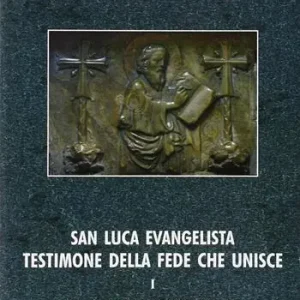 San Luca evangelista testimone della fede che unisce. Atti del Convegno internazionale (Padova, 16-21 ottobre 2000). Vol. 1 L‘unità letteraria e teologica dell‘opera di Luca. Voordeelprijs