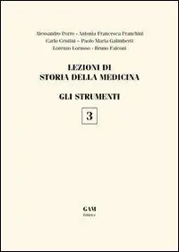 Goedkoop Lezioni di storia della medicina. Vol. 3 GLi strumenti