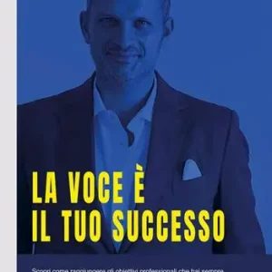 Beperkt Aanbod La voce è il tuo successo