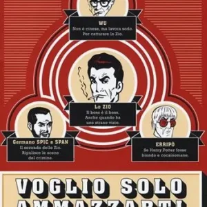 Populair Voglio solo ammazzarti