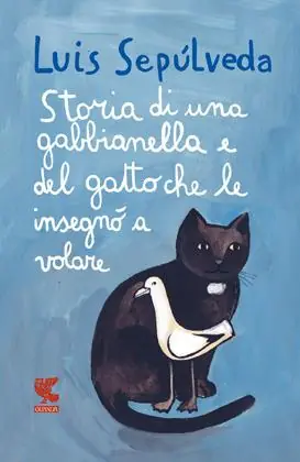 Storia di una gabbianella e del gatto che le insegnò a volare Beste Prijs