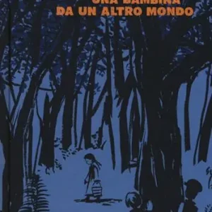 Gereduceerde Prijs Una bambina da un altro mondo