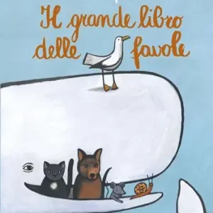 Aanbieding Il grande libro delle favole