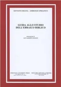 Gereduceerde Prijs Guida allo studio dell‘ebraico biblico. Con chiave degli esercizi. Con sussidio audio
